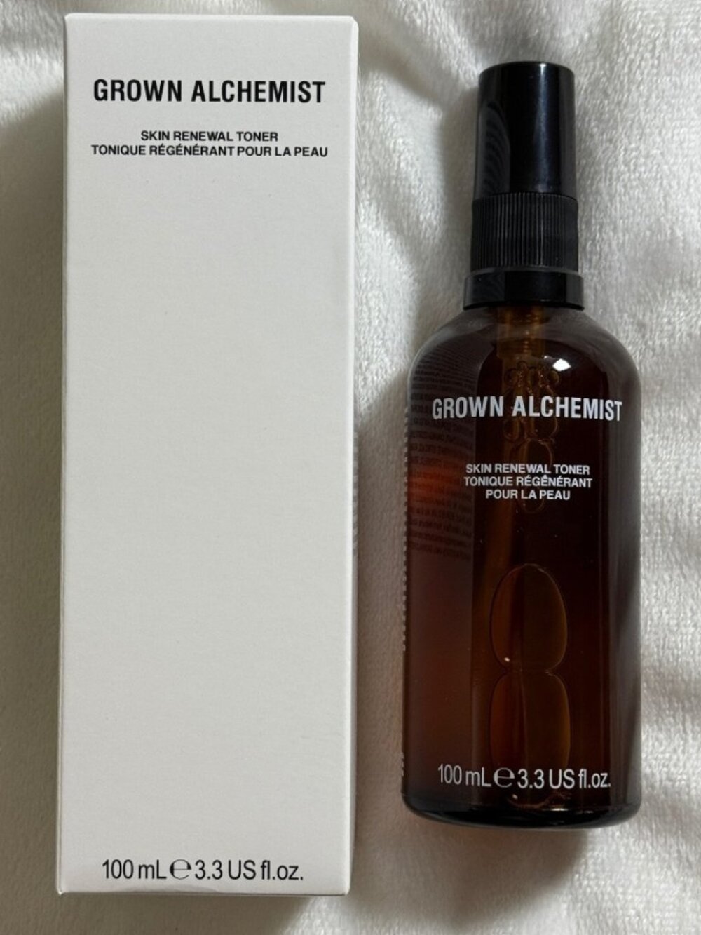 Grown Alchemist Skin Renewal Toner Mist 100ML
